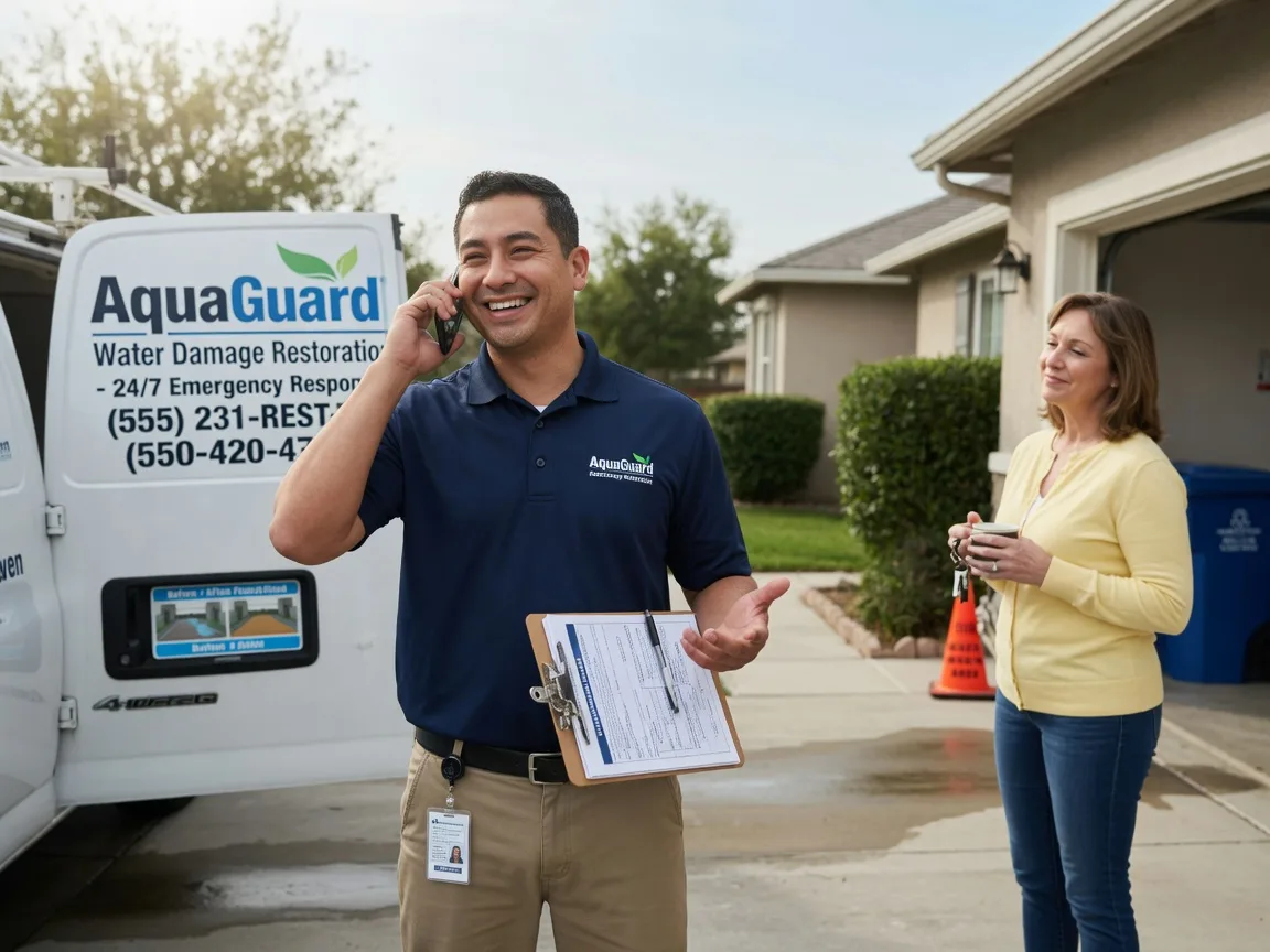 Water Damage Restoration Roann, IN FAQs